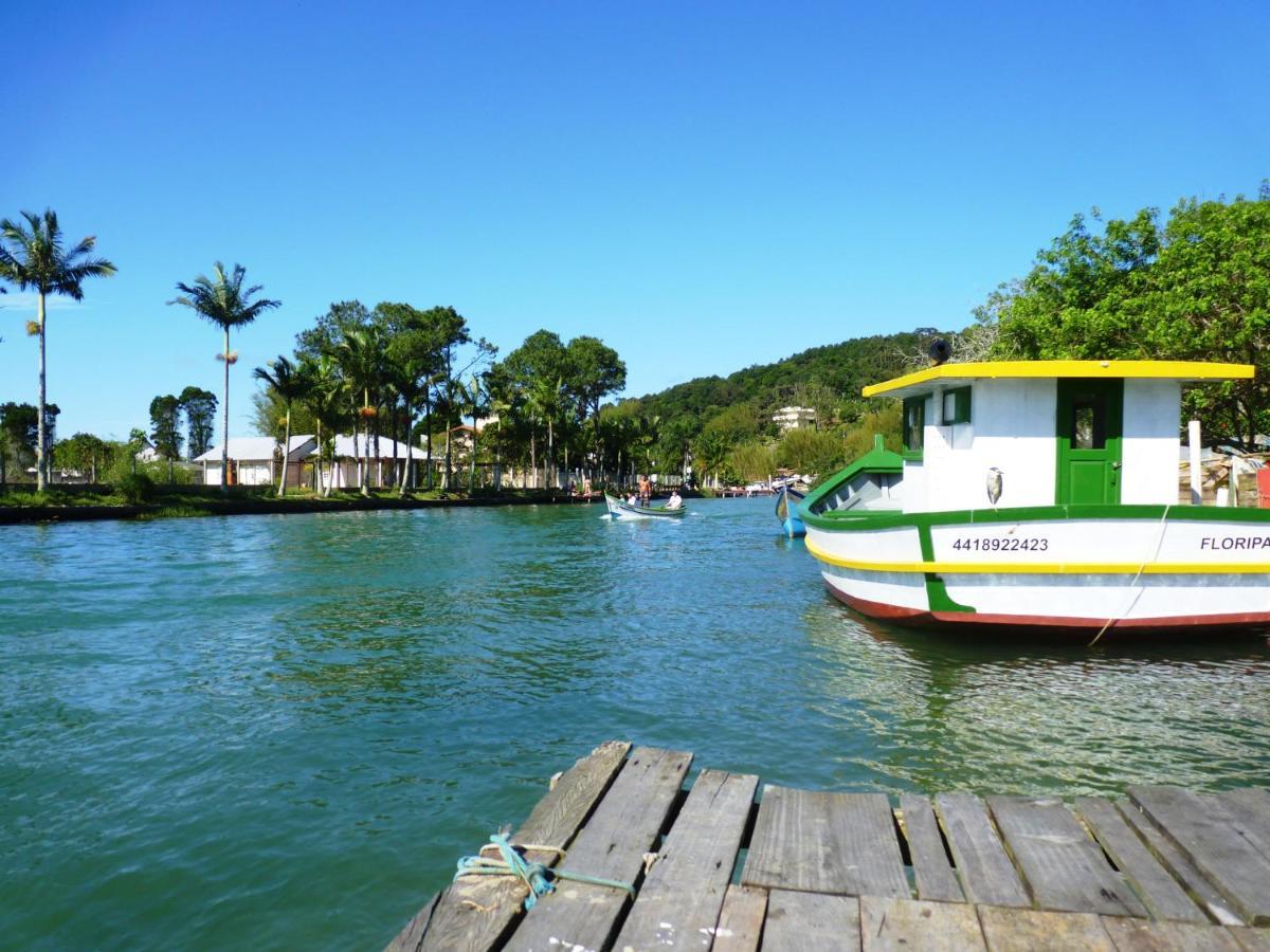 Hospedagem Engenho Fortaleza Florianopolis Luaran gambar