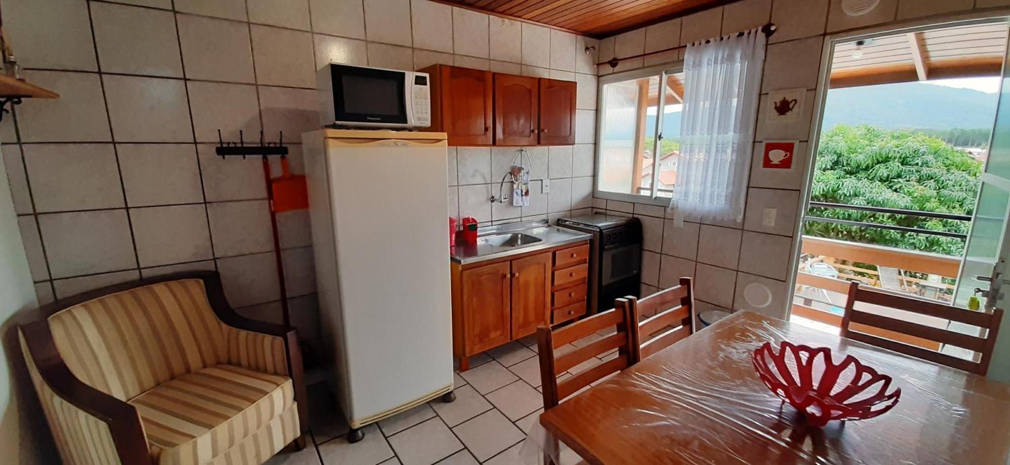 Hospedagem Engenho Fortaleza Florianopolis Bilik gambar