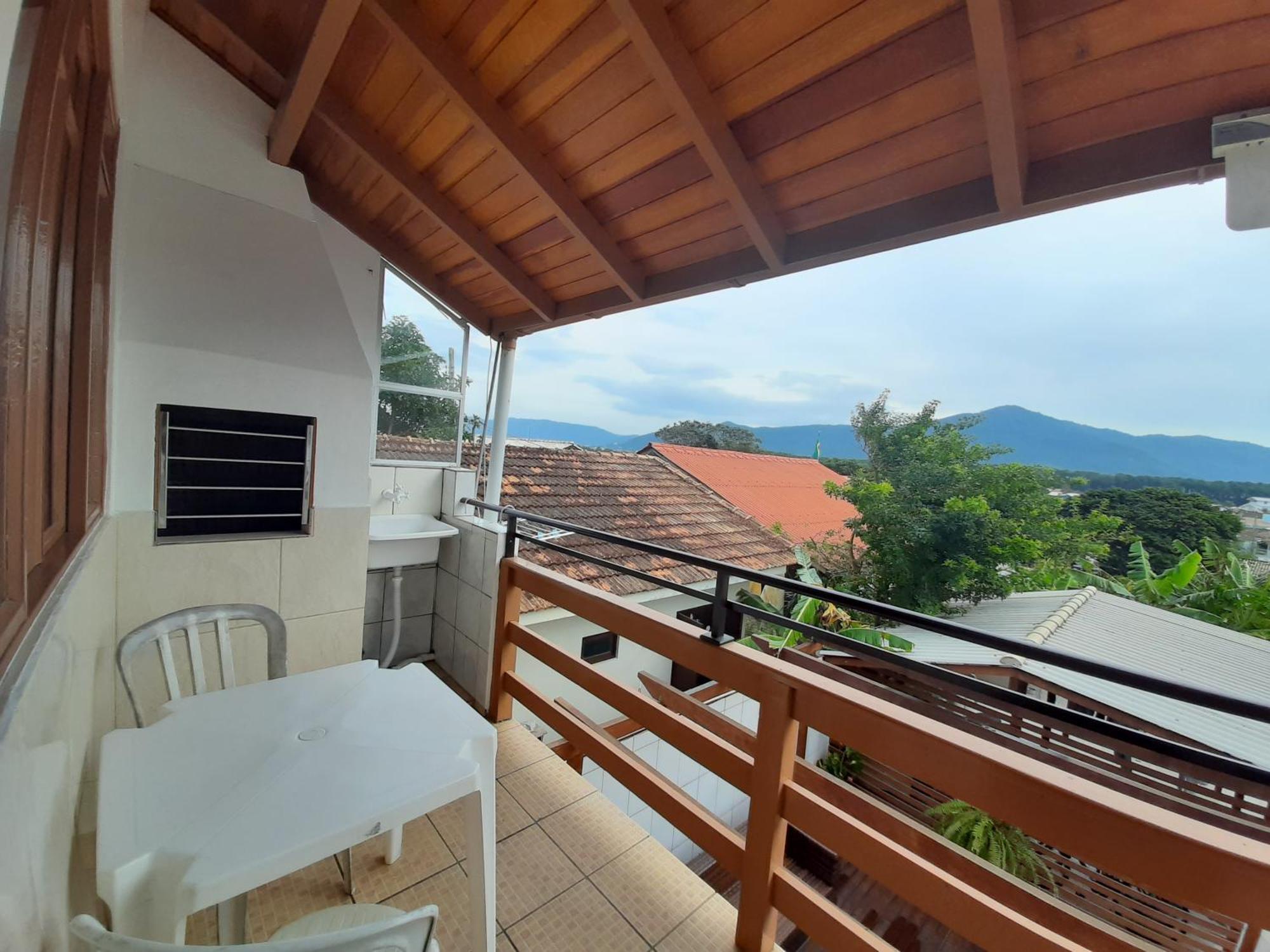 Hospedagem Engenho Fortaleza Florianopolis Bilik gambar
